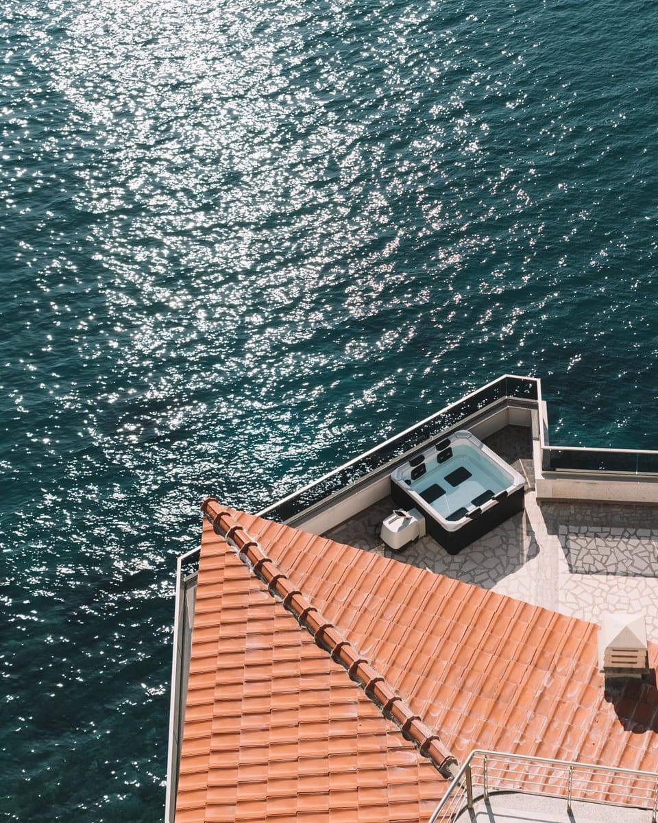 La Mer Beach Residence Apartment in Ulcinj