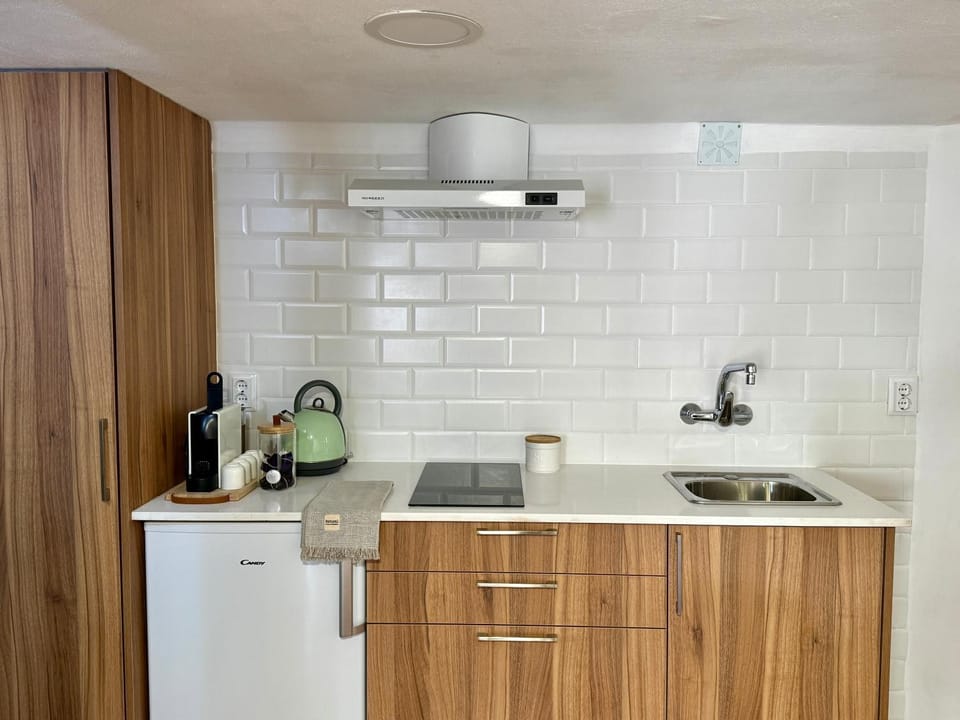 Communal kitchen