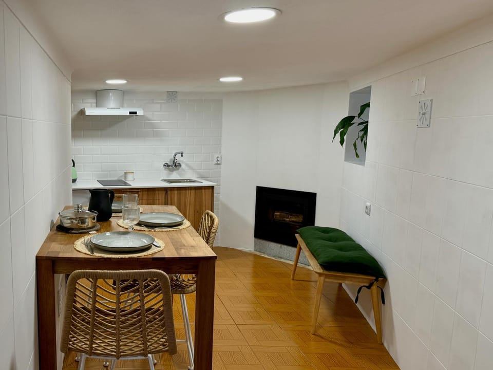 Communal kitchen