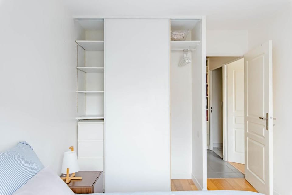 Lyon 8 Beautiful, bright and quiet apartment Apartment in Lyon