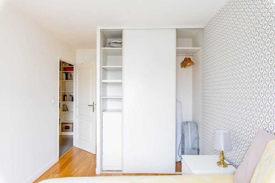 Lyon 8 Beautiful, bright and quiet apartment Apartment in Lyon