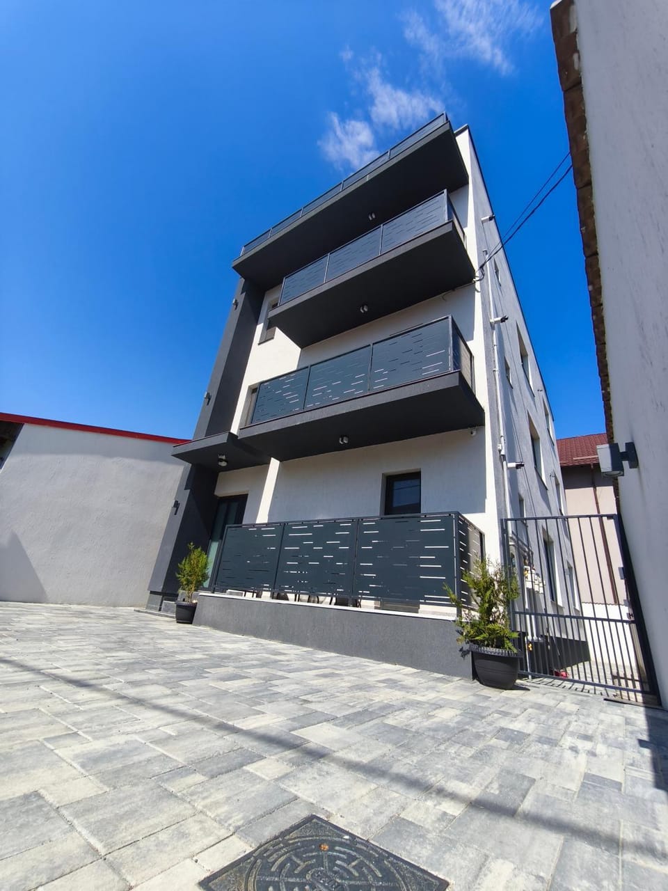 Property building, Day