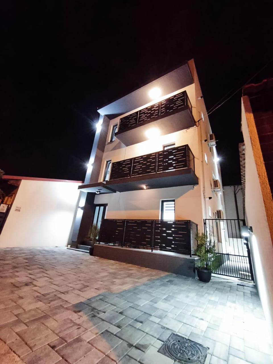 Property building