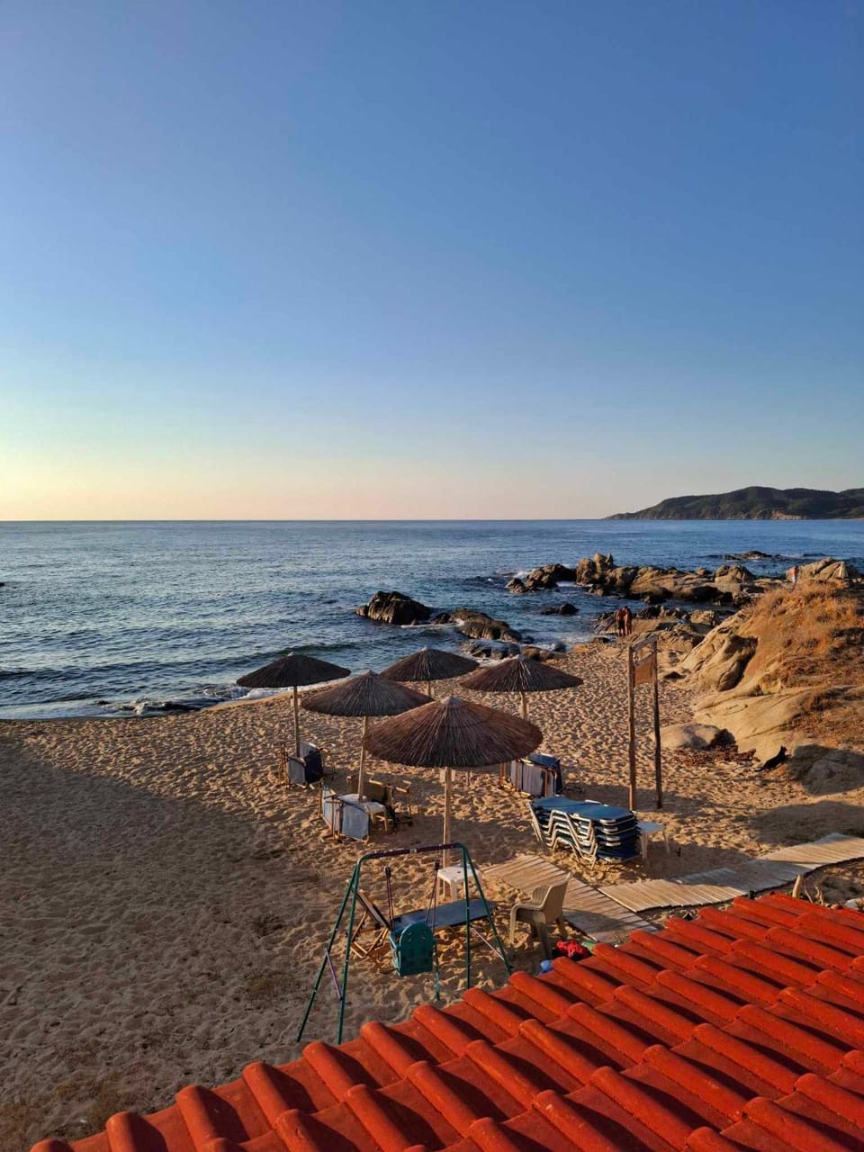 Day, Beach, Sea view