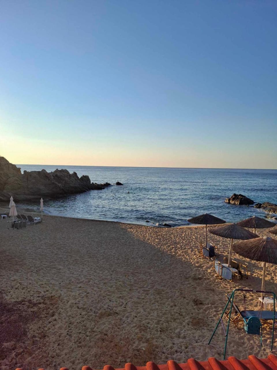 Natural landscape, Beach, Sea view