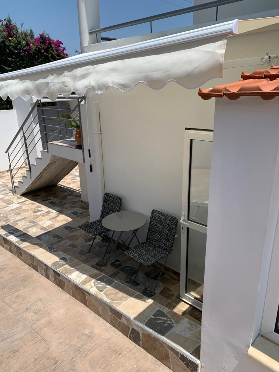 Patio, Day, View (from property/room), Balcony/Terrace