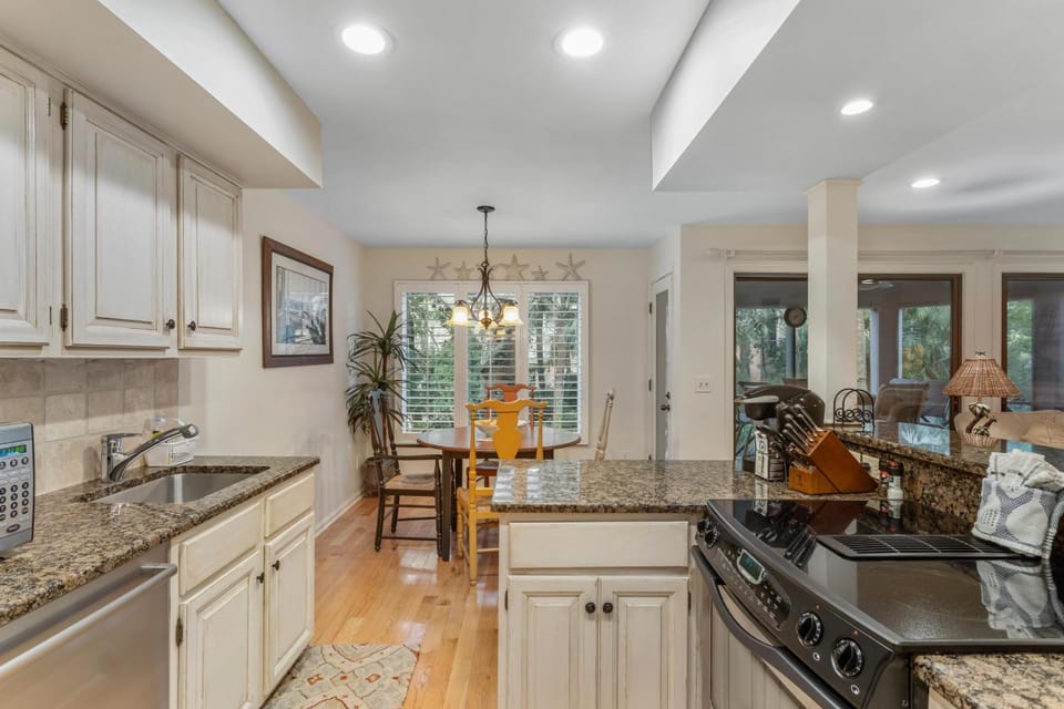 4853 Turtle Cove Villa by Akers Ellis Rentals Villa in Kiawah Island