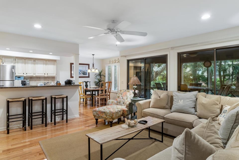4853 Turtle Cove Villa by Akers Ellis Rentals Villa in Kiawah Island