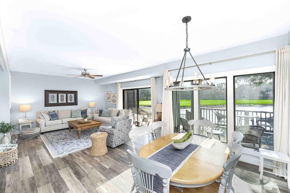 4914 Turtle Point Villa by Akers Ellis Rentals Villa in Kiawah Island