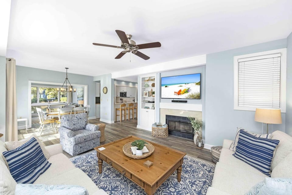 4914 Turtle Point Villa by Akers Ellis Rentals Villa in Kiawah Island