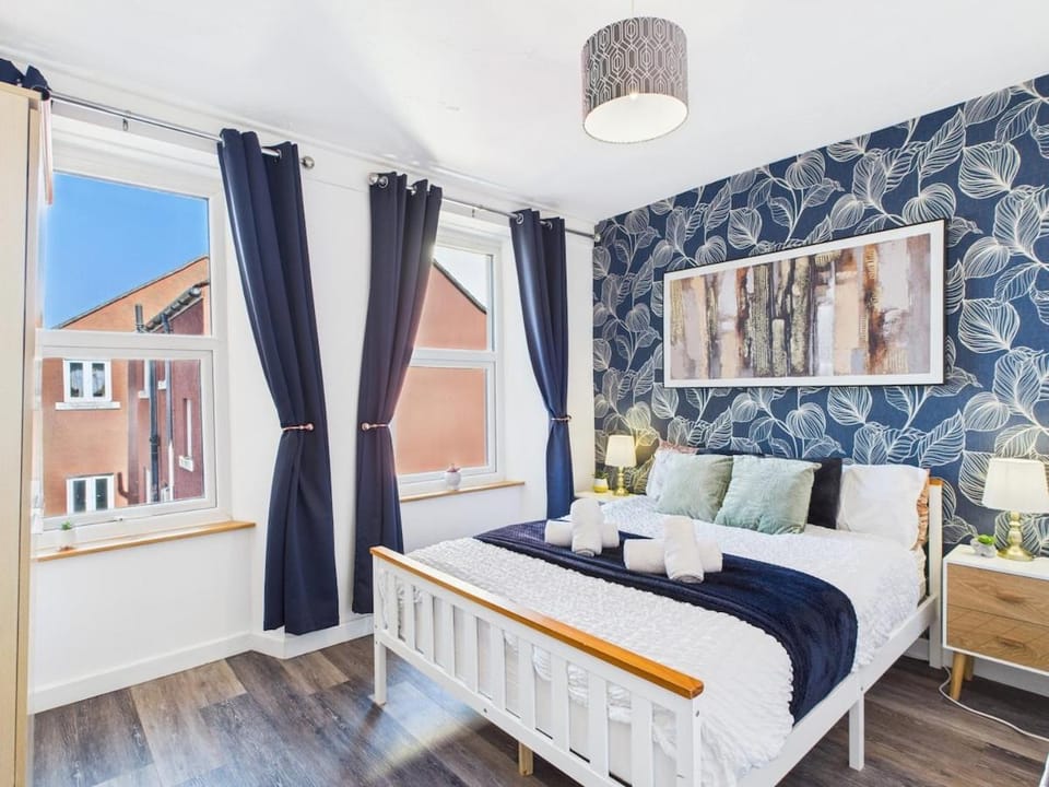 Whitehaven Nest - Sleeps 4 - Cosy Escape Apartment in Copeland District