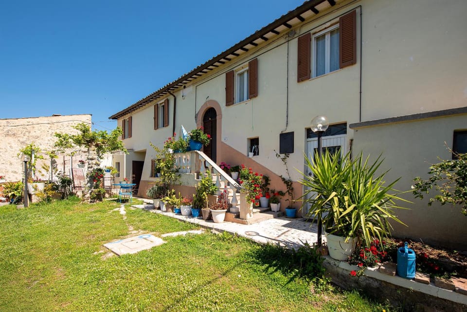 Dimora Athena Apartment in Umbria
