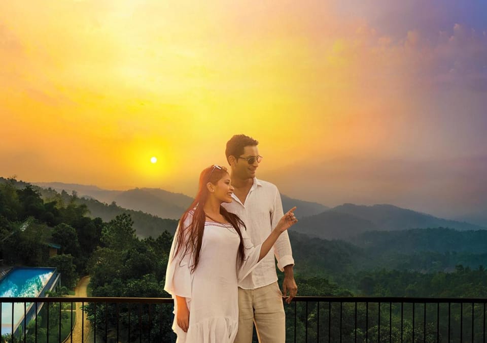 Balcony/Terrace, Sunrise