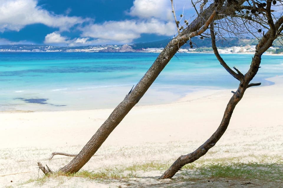 Beach, Sea view