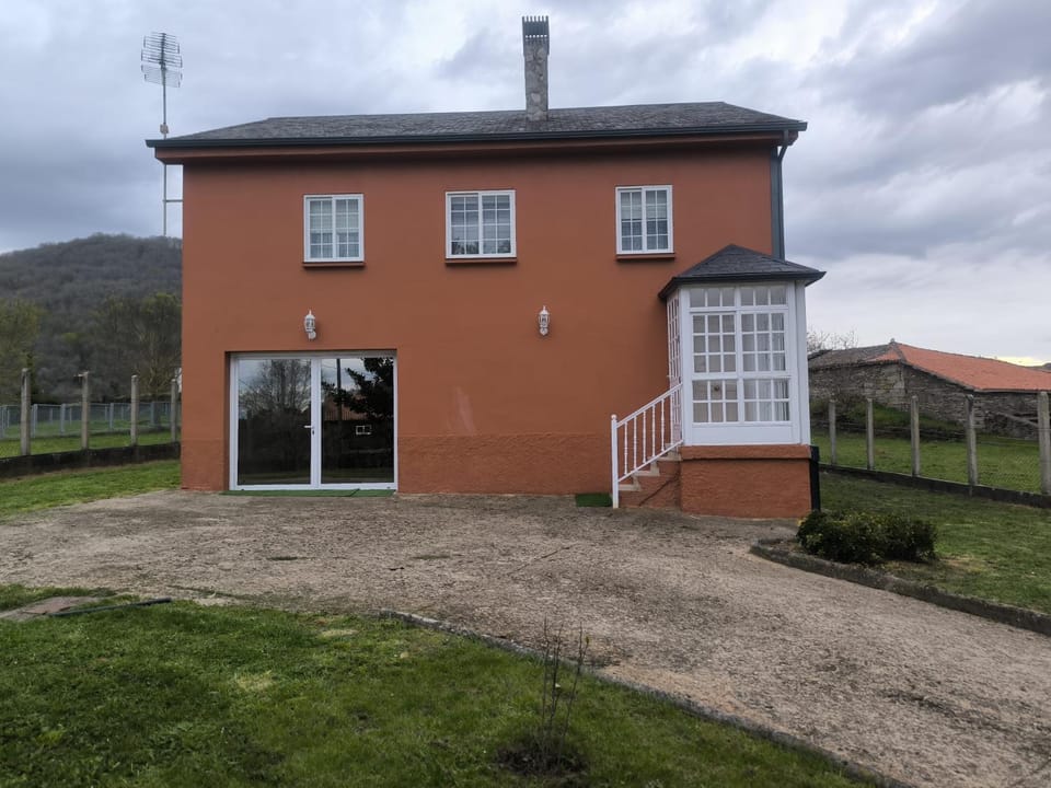 Casa Sindo House in Galicia