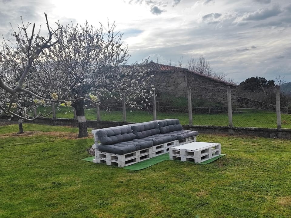 Casa Sindo House in Galicia