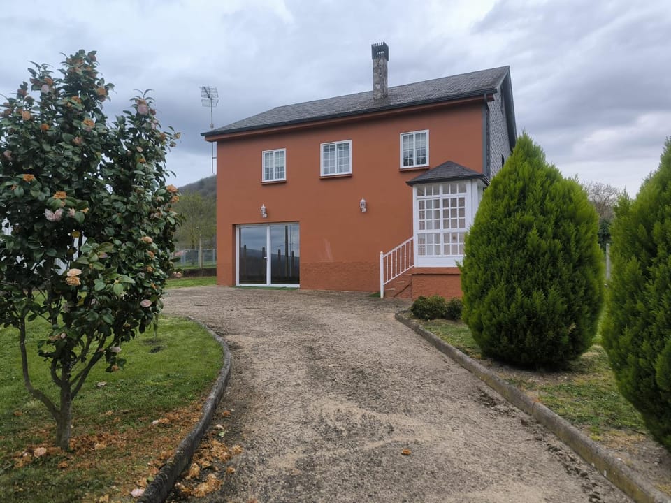 Casa Sindo House in Galicia