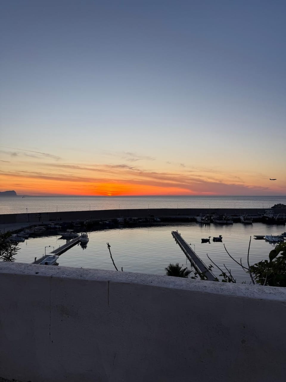 House sea view Apartment in Terrasini