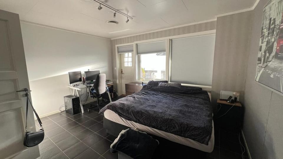Villa with heated pool and magnificent view Villa in Bergen