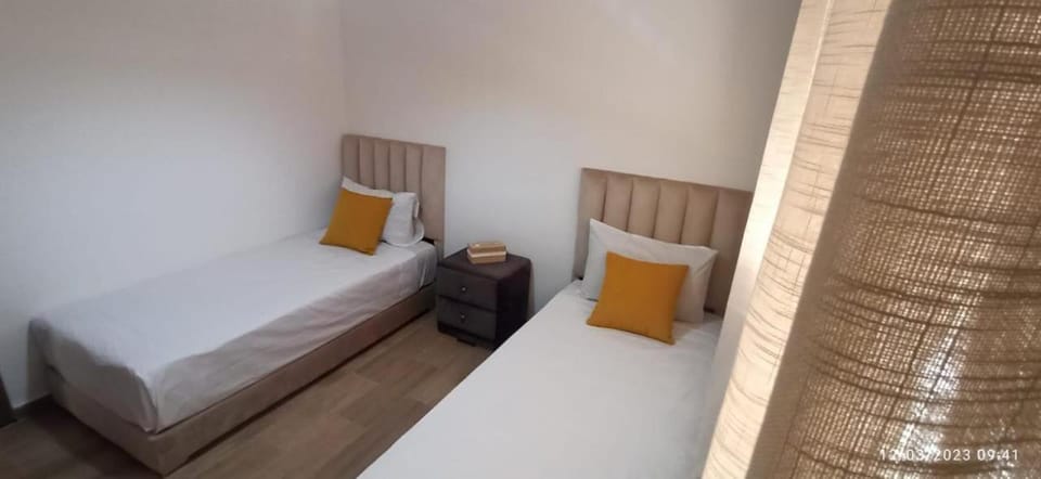 Magnifique appartement avec piscine à Gueliz Apartment in Marrakesh