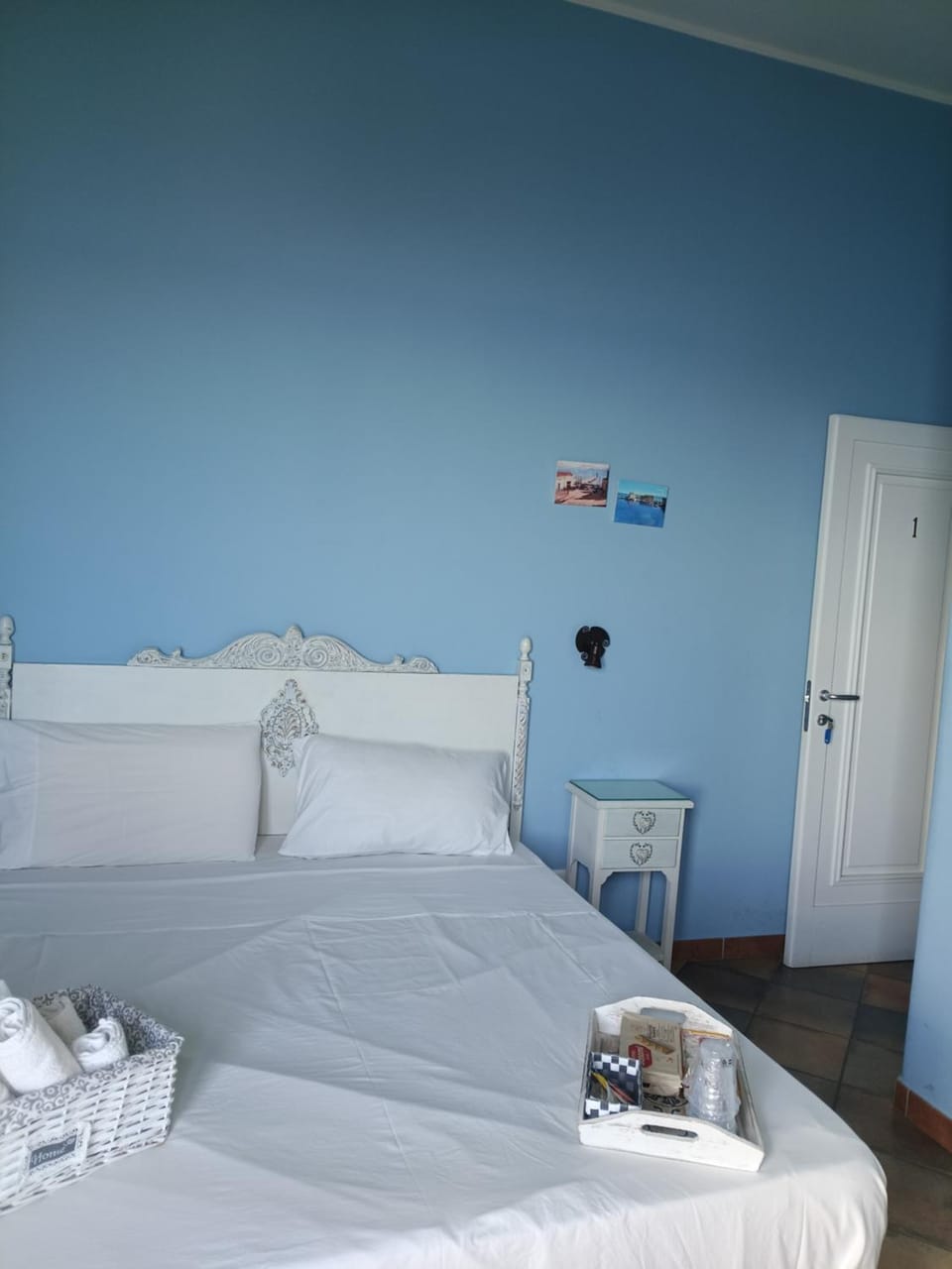 Case Nereidi 2 Bed and Breakfast in Sicily