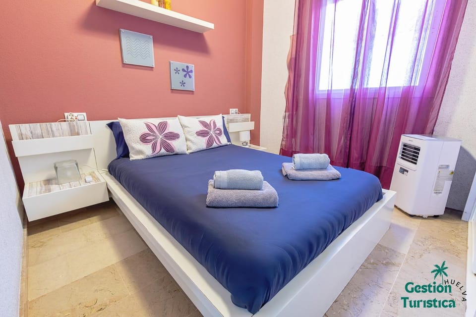 Bonito piso con piscina y pádel Apartment in Costa de la Luz