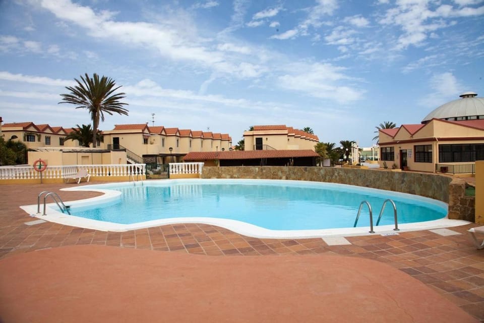 Bungalow Aloe Top Apartment in Costa Calma Apartment in Fuerteventura