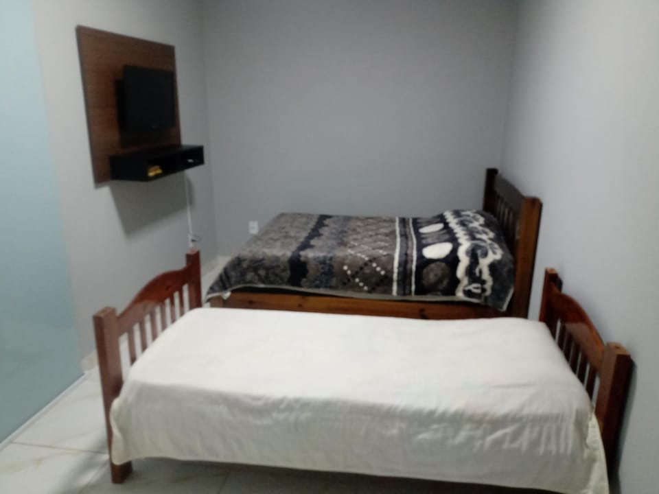 Recanto dos Mineiros Hostel in State of São Paulo