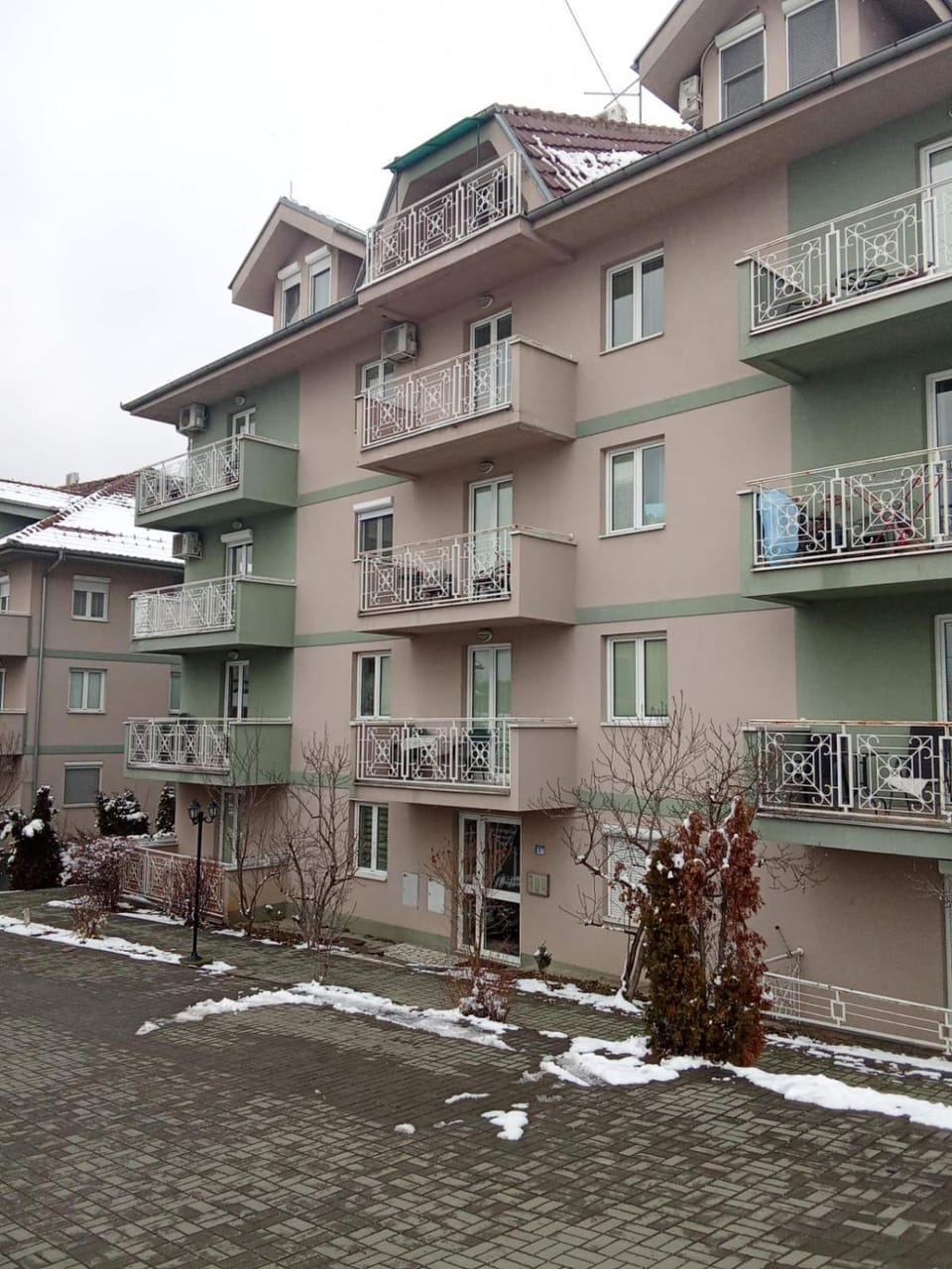 Banjski Raj Apartment in Serbia
