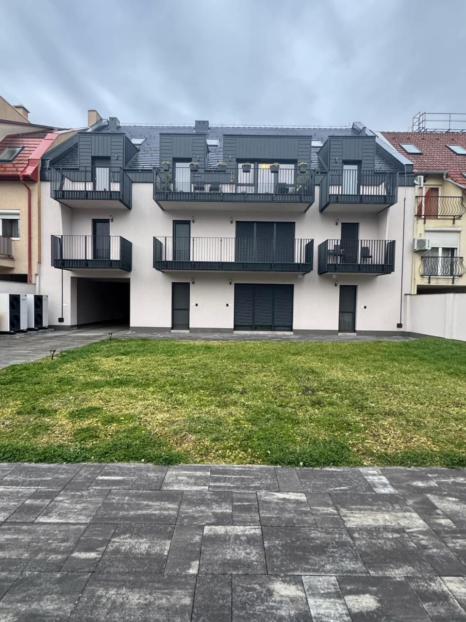 Milla Apartman Szeged Apartment in Szeged