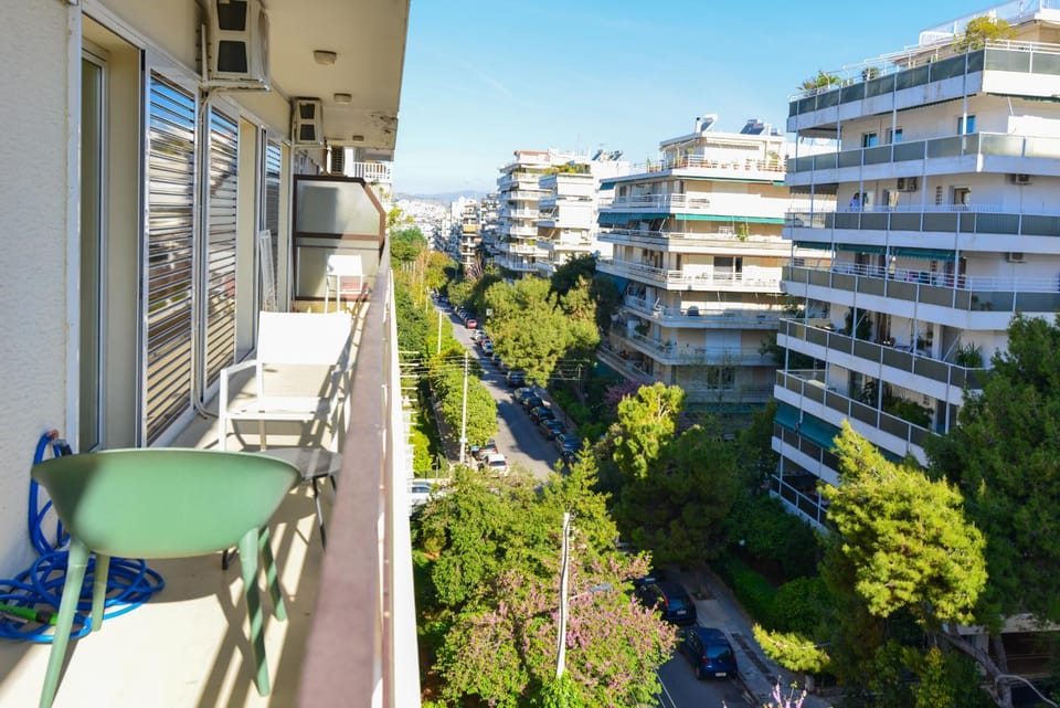Property building, View (from property/room), Balcony/Terrace