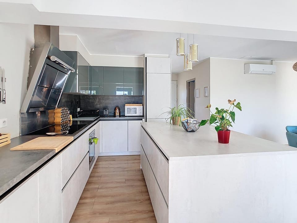 La terrasse du Canal, appartement pour 5 personnes Apartment in Occitanie