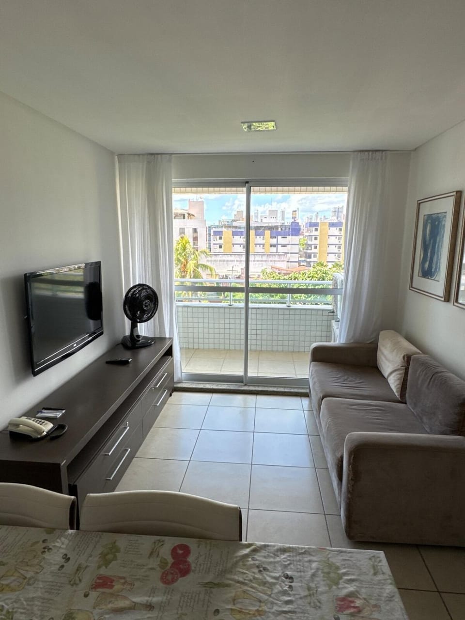 Apartamento Beira-mar Manaíra Apartment in João Pessoa