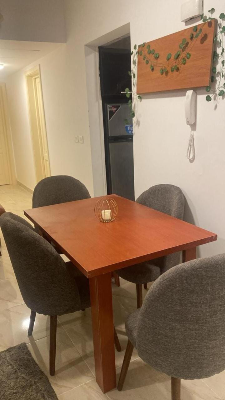 2BR Hotel Style Apartment AC Apartment in New Cairo City