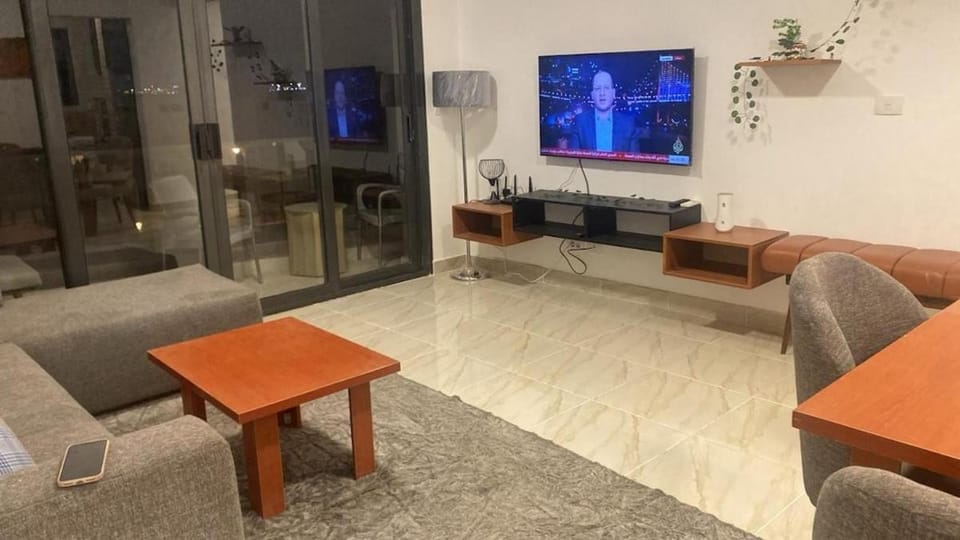 2BR Hotel Style Apartment AC Apartment in New Cairo City