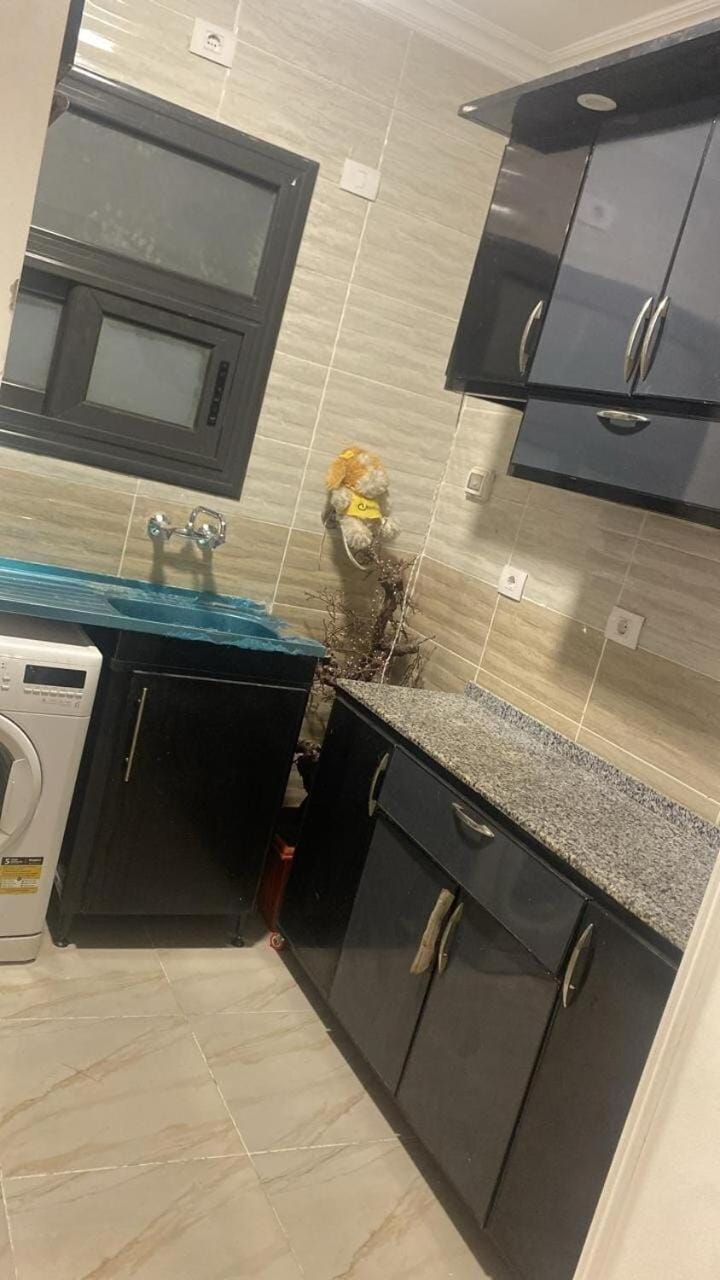 2BR Hotel Style Apartment AC Apartment in New Cairo City
