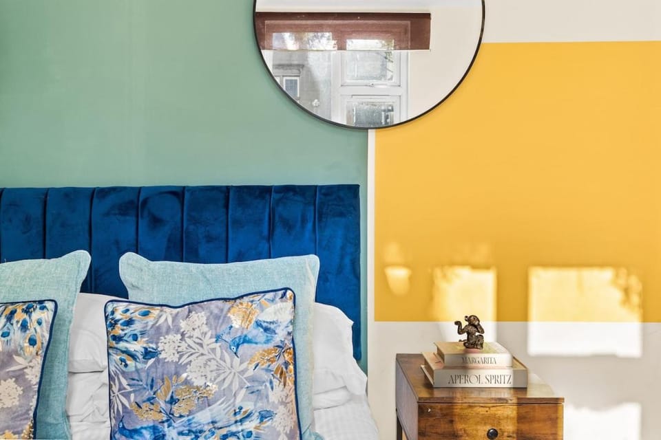 Station 10 Beds - Contractor - Central - Sleeps 12 House in Brighton