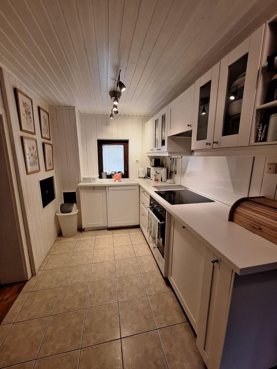 Kitchen or kitchenette, dishwasher, oven, pet friendly
