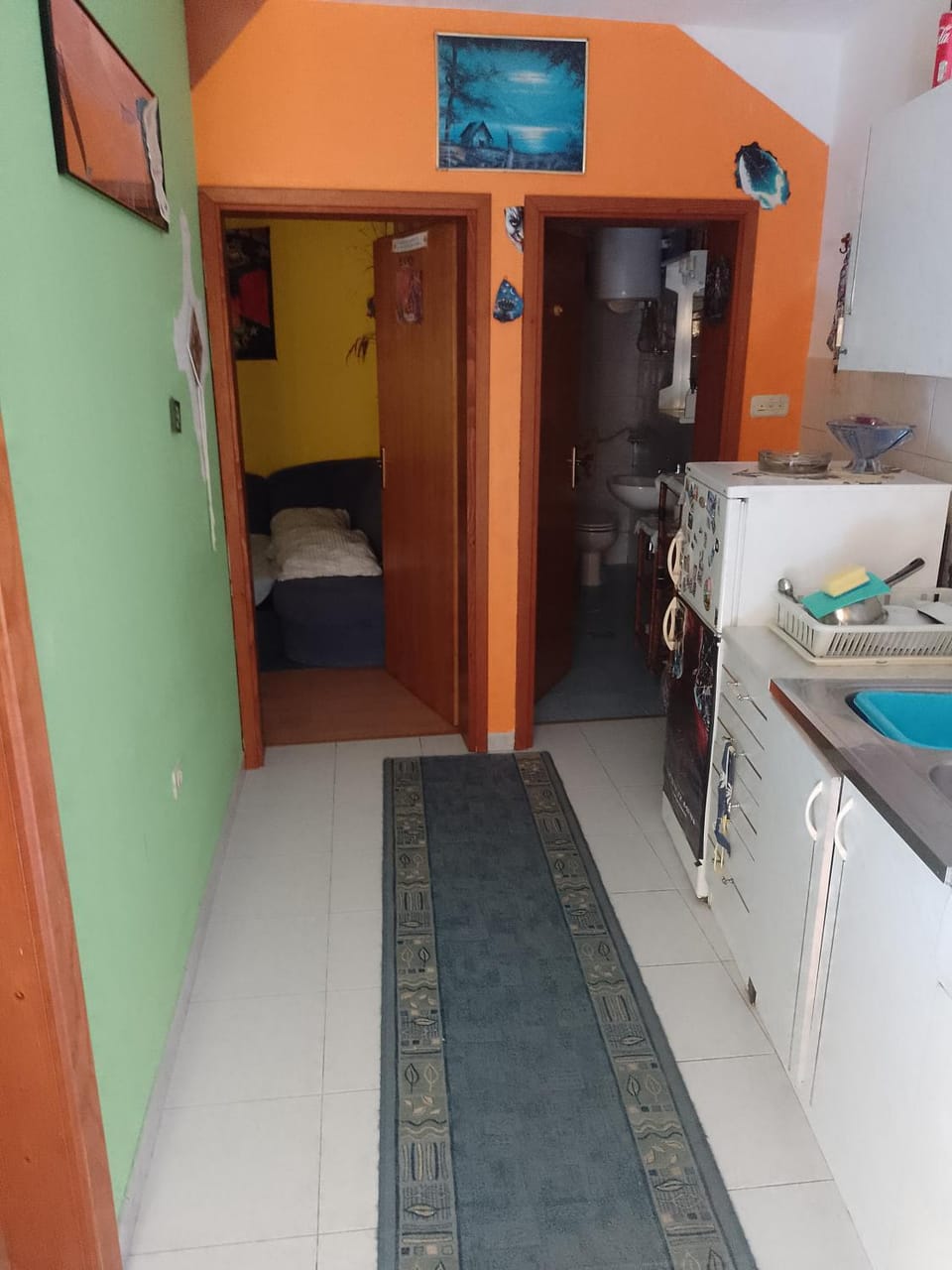 Pan-Rab Apartment in Supetarska Draga