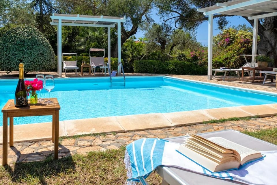 Villa Cristiana Alghero Villa in Alghero