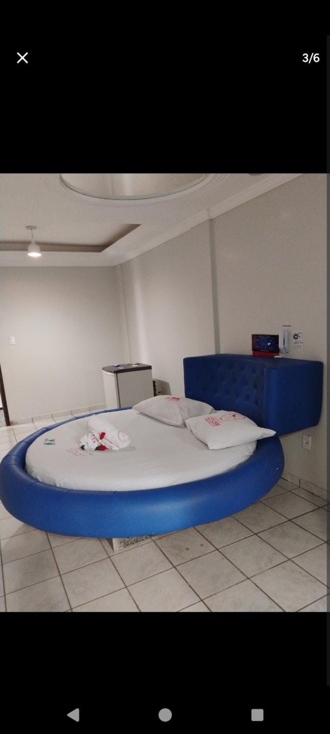 hotel 1001 noite Hotel in State of Goiás