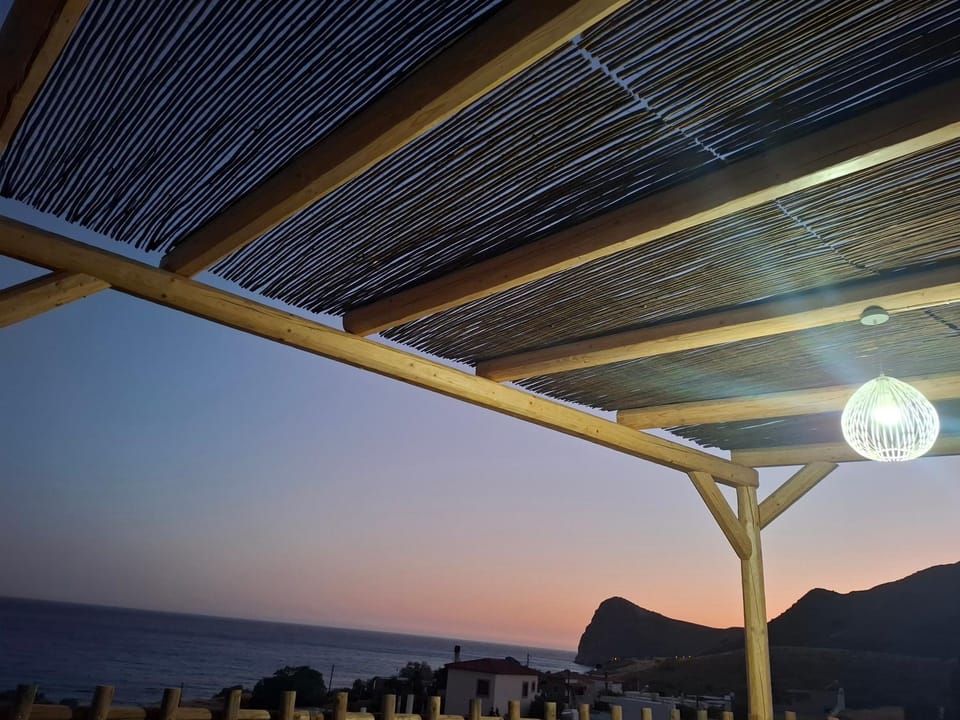 Natural landscape, Mountain view, Sea view, Sunrise, Sunset