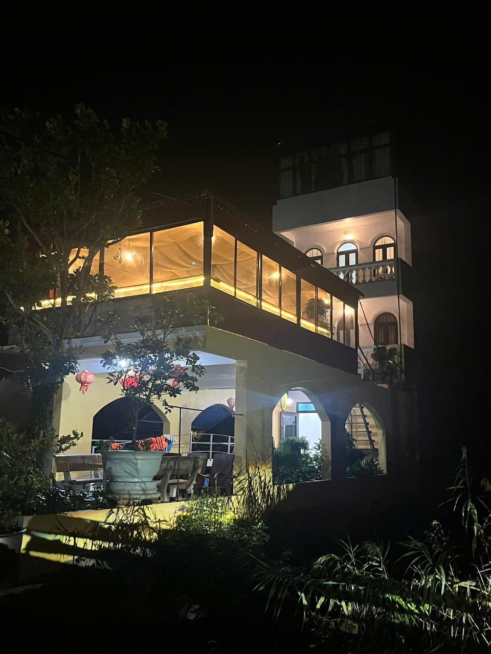 Property building