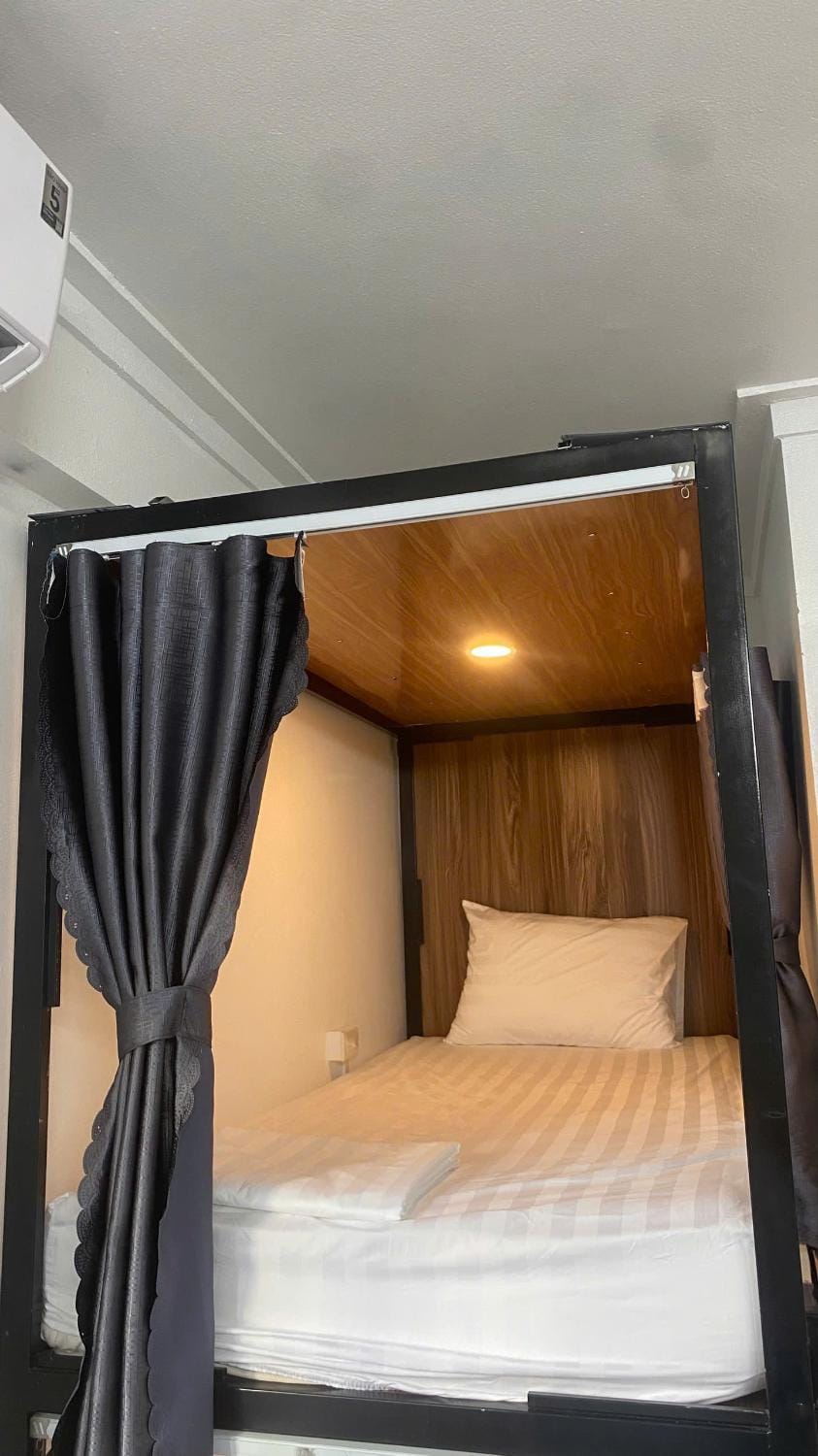 bunk bed