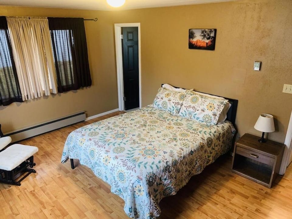 Red Cliffs Rental House in Kanab