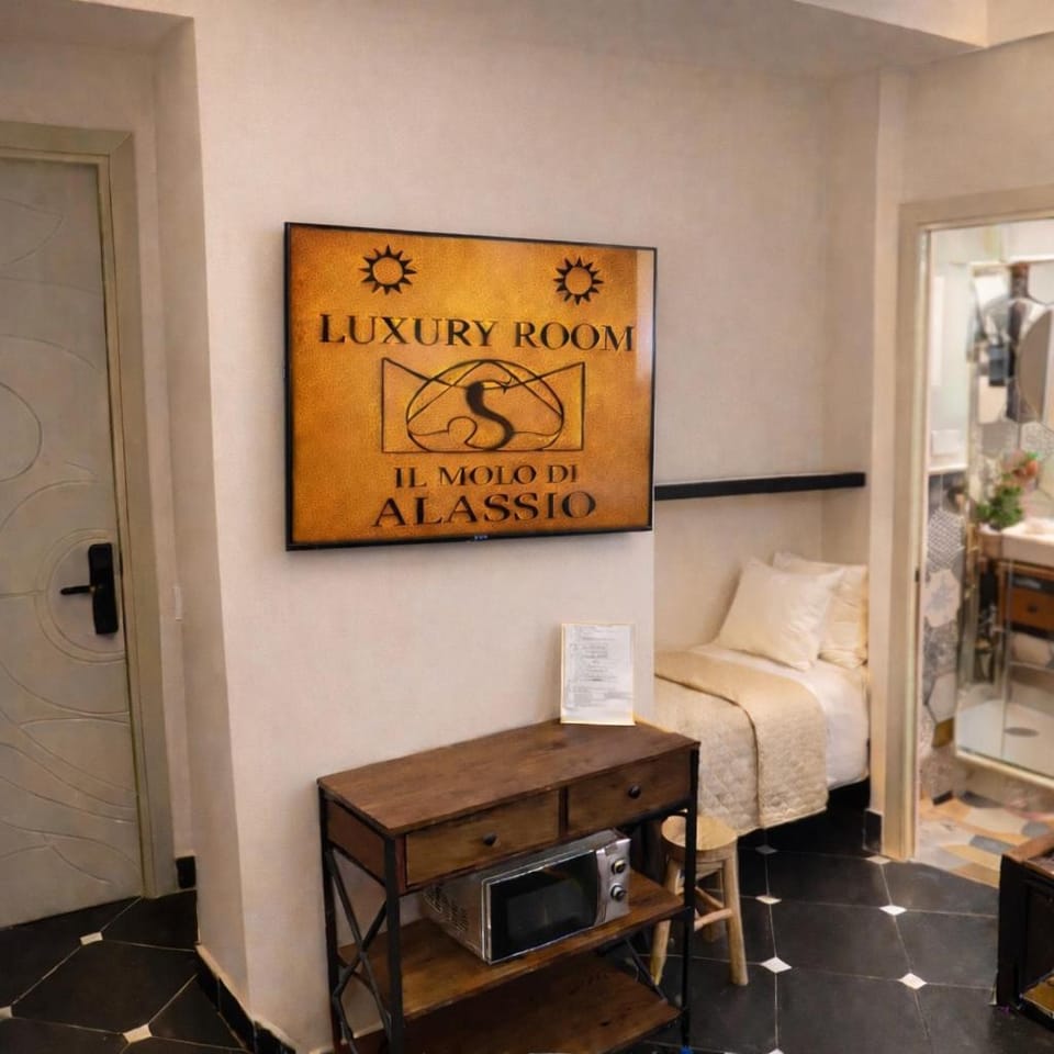 Molo di Alassio Luxury Room Bed and Breakfast in Liguria