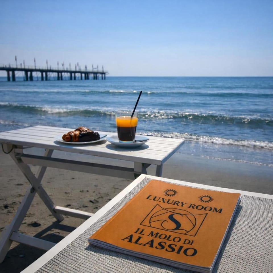 Molo di Alassio Luxury Room Bed and Breakfast in Liguria