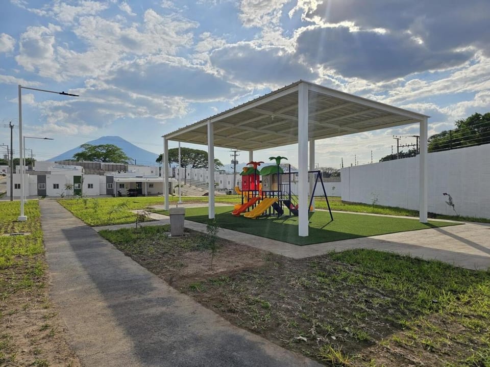 Residence in San Miguel House in El Salvador