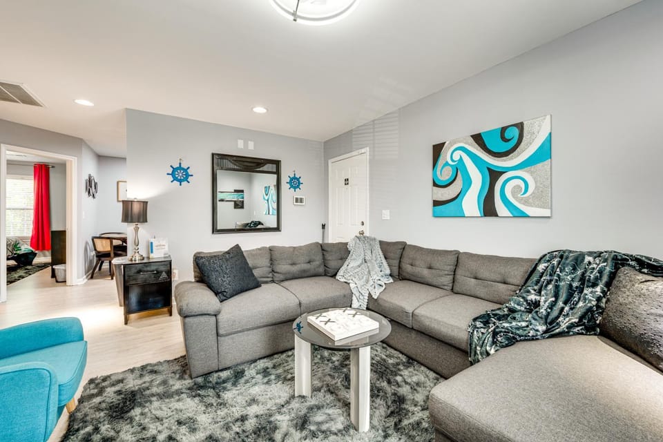10 Mi to Snowland Concord Apt with Shared Yard Apartment in Kannapolis