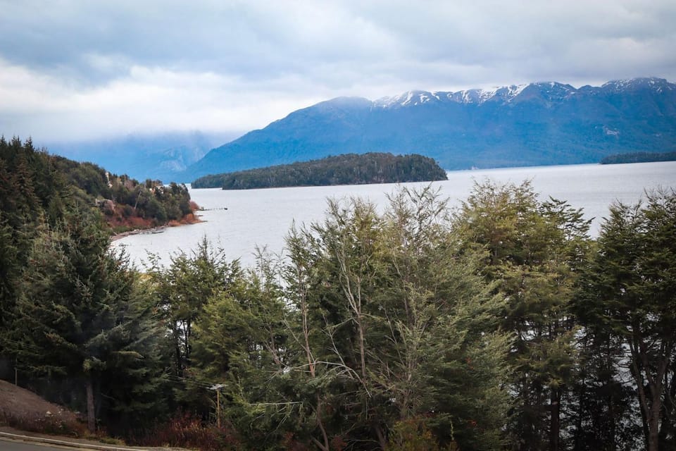 View (from property/room), Lake view, Mountain view
